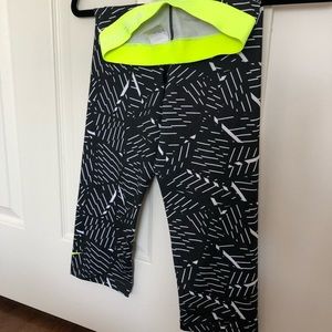 nike workout tights